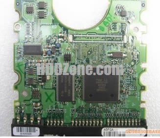 040107100 Maxtor Placa Lógica Electrónica del Disco Duro