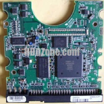 040108200 Maxtor Placa Lógica Electrónica del Disco Duro