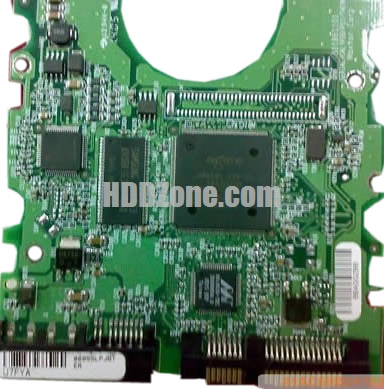 040111300 Maxtor Placa Lógica Electrónica del Disco Duro