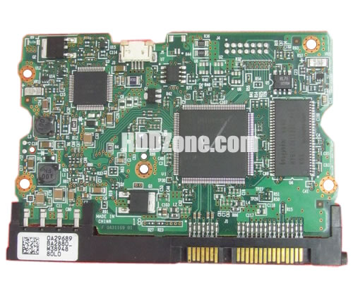 0A29177 Hitachi Placa Lógica Electrónica del Disco Duro