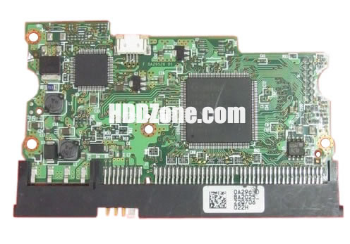 0A29615 Hitachi Placa Lógica Electrónica del Disco Duro