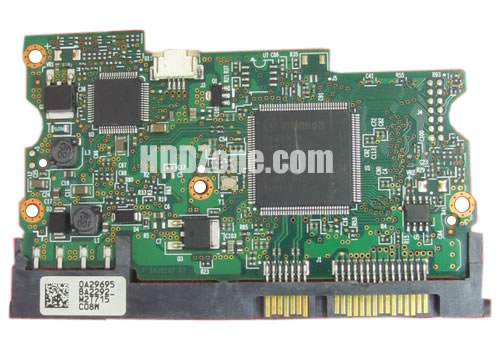 0A29625 Hitachi Placa Lógica Electrónica del Disco Duro