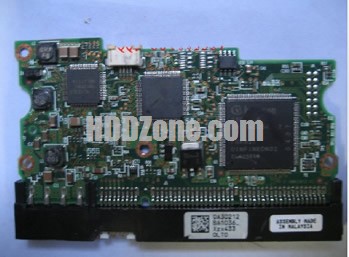 0A30212 Hitachi Placa Lógica Electrónica del Disco Duro