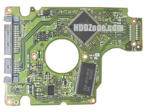 0A50426 Hitachi Placa Lógica Electrónica del Disco Duro