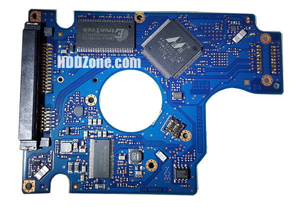 0J14465 Hitachi Placa Lógica Electrónica del Disco Duro