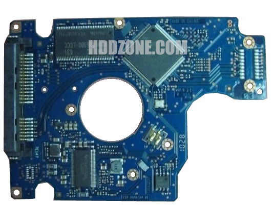 0J21789 Hitachi Placa Lógica Electrónica del Disco Duro
