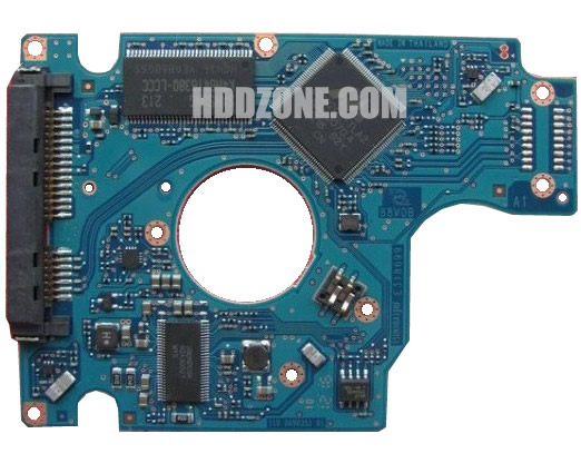 0J24157 Hitachi Placa Lógica Electrónica del Disco Duro