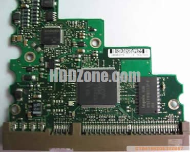 100274360 Seagate Placa Lógica Electrónica del Disco Duro