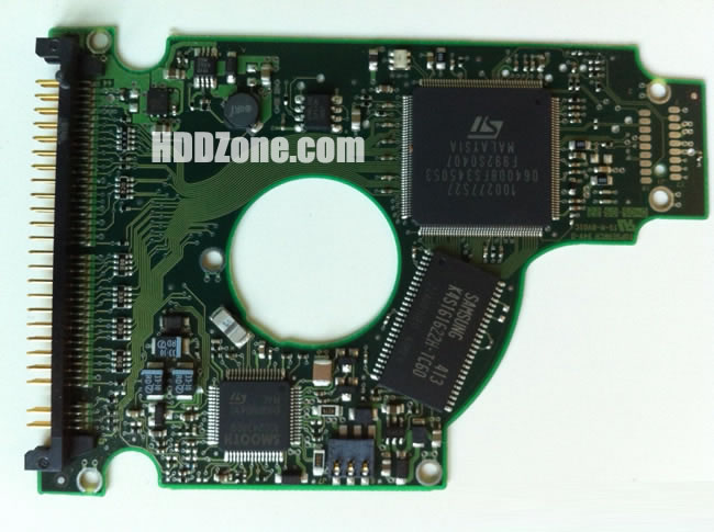 100278186 Seagate Placa Lógica Electrónica del Disco Duro