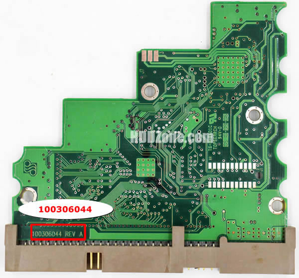 100300639 Seagate Placa Lógica Electrónica del Disco Duro