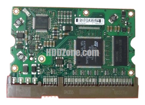100335774 Seagate Placa Lógica Electrónica del Disco Duro