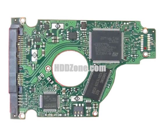 100349359 Seagate Placa Lógica Electrónica del Disco Duro