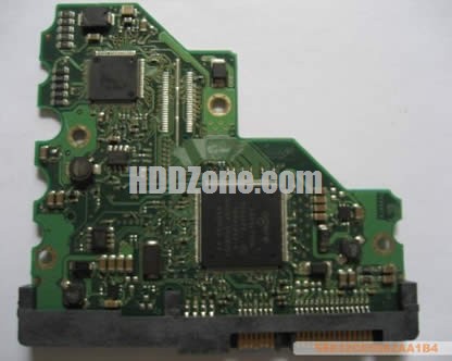 100367025 Seagate Placa Lógica Electrónica del Disco Duro
