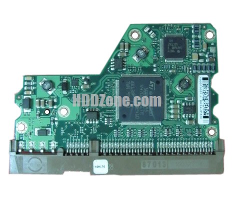 100368182 Seagate Placa Lógica Electrónica del Disco Duro