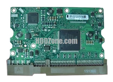 100383767 Seagate Placa Lógica Electrónica del Disco Duro