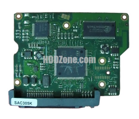 100442000 Seagate Placa Lógica Electrónica del Disco Duro