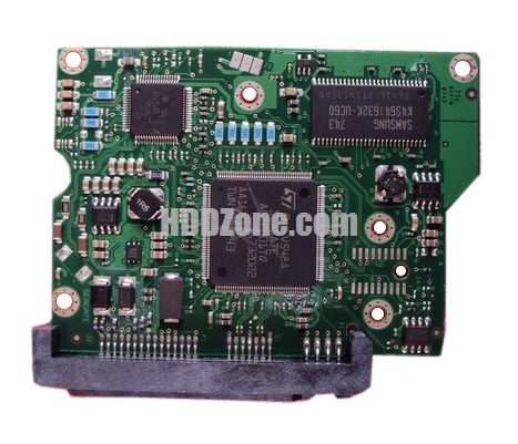 100468303 Seagate Placa Lógica Electrónica del Disco Duro