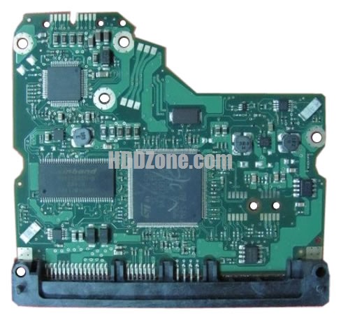 100513586 Seagate Placa Lógica Electrónica del Disco Duro