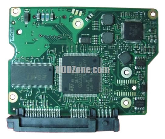 100546571 Seagate Placa Lógica Electrónica del Disco Duro