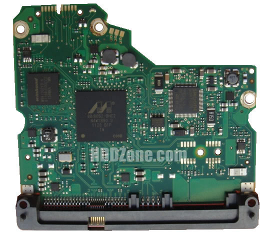 100549571 Seagate Placa Lógica Electrónica del Disco Duro
