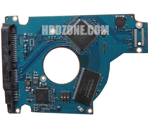 100567576 Seagate Placa Lógica Electrónica del Disco Duro