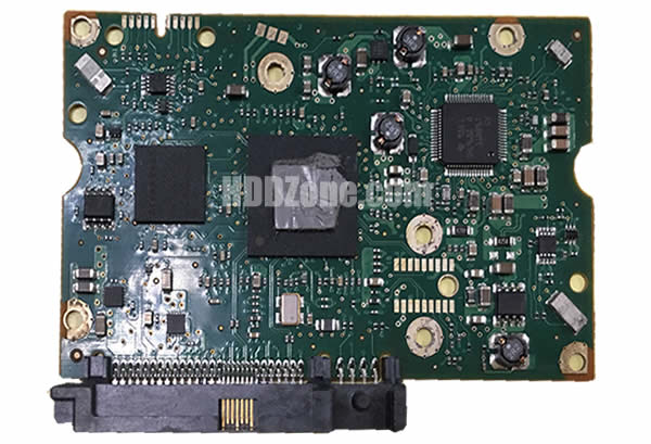 100583834 Seagate Placa Lógica Electrónica del Disco Duro