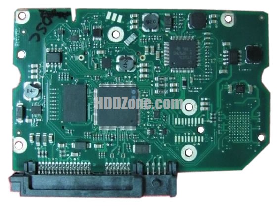 100601218 Seagate Placa Lógica Electrónica del Disco Duro