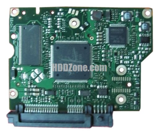 100603204 Seagate Placa Lógica Electrónica del Disco Duro