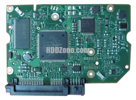 100603470 Seagate Placa Lógica Electrónica del Disco Duro