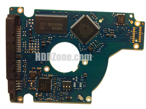 100609264 Seagate Placa Lógica Electrónica del Disco Duro
