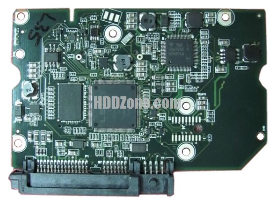 100611782 Seagate Placa Lógica Electrónica del Disco Duro