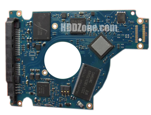 100612797 Seagate Placa Lógica Electrónica del Disco Duro