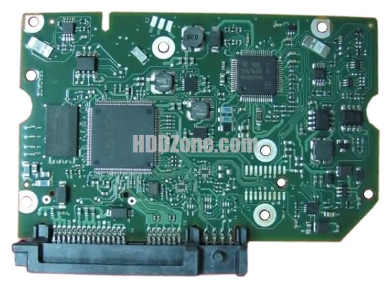 100616260 Seagate Placa Lógica Electrónica del Disco Duro