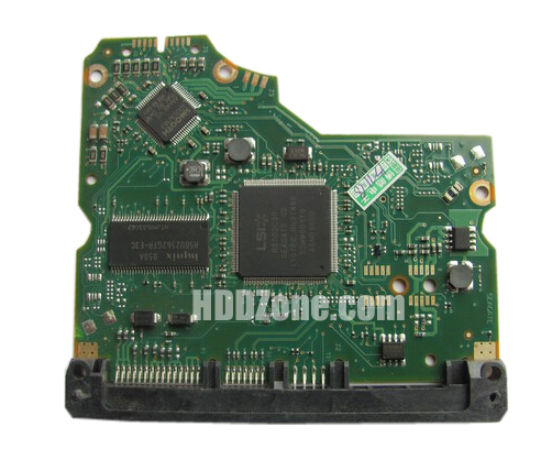 100650117 Seagate Placa Lógica Electrónica del Disco Duro