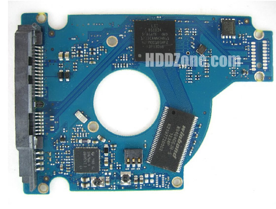 100660535 Seagate Placa Lógica Electrónica del Disco Duro