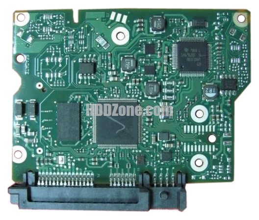 100664987 Seagate Placa Lógica Electrónica del Disco Duro