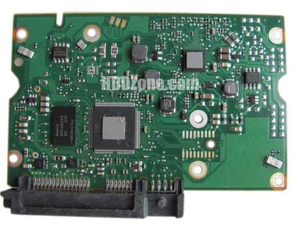 100706008 Seagate Placa Lógica Electrónica del Disco Duro