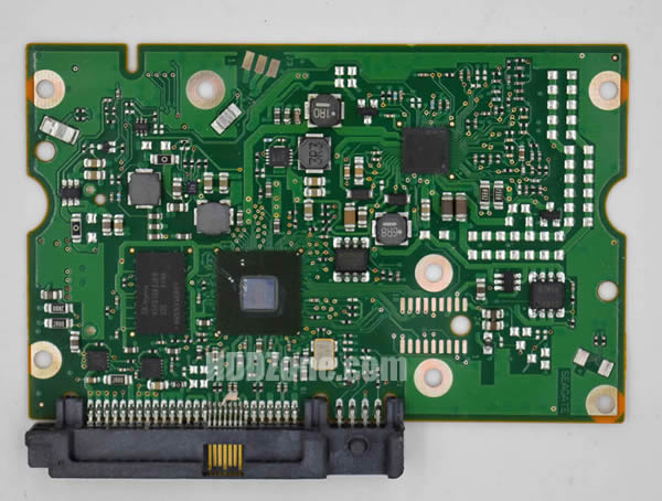 100707482 Seagate Placa Lógica Electrónica del Disco Duro