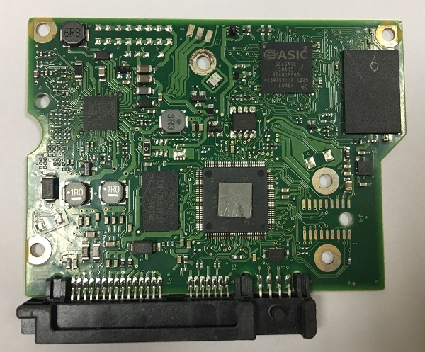 100716565 Seagate Placa Lógica Electrónica del Disco Duro