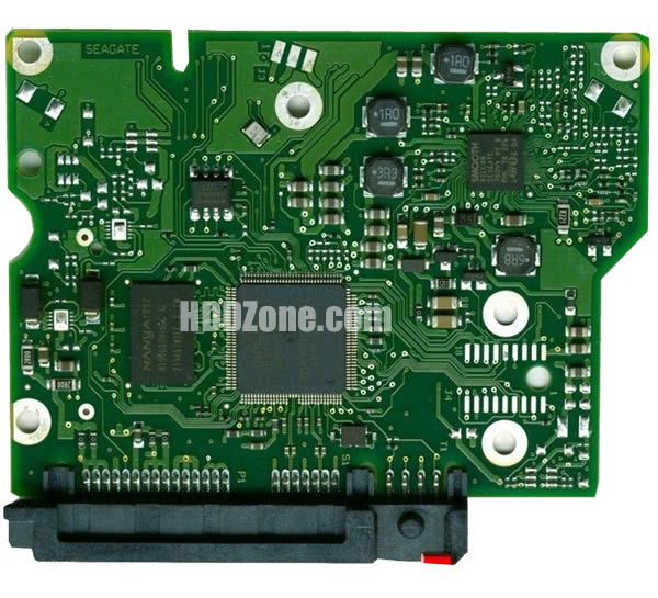100717520 Seagate Placa Lógica Electrónica del Disco Duro