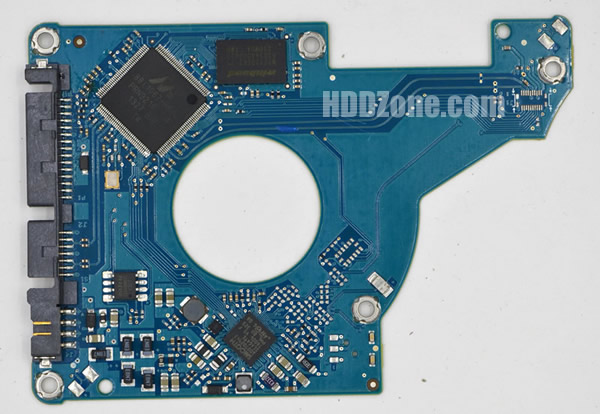 100726606 Seagate Placa Lógica Electrónica del Disco Duro