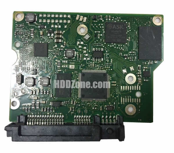 100731495 Seagate Placa Lógica Electrónica del Disco Duro