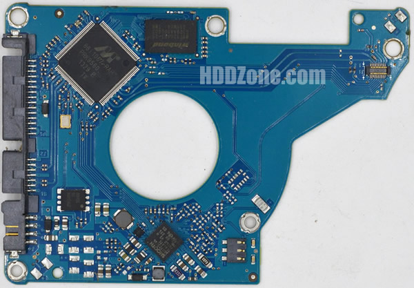 100732745 Seagate Placa Lógica Electrónica del Disco Duro