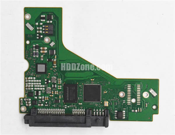 100745573 Seagate Placa Lógica Electrónica del Disco Duro