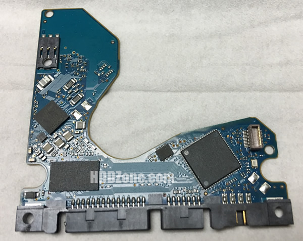 100760000 Seagate Placa Lógica Electrónica del Disco Duro