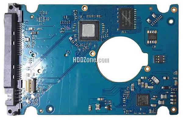 100763532 Seagate Placa Lógica Electrónica del Disco Duro