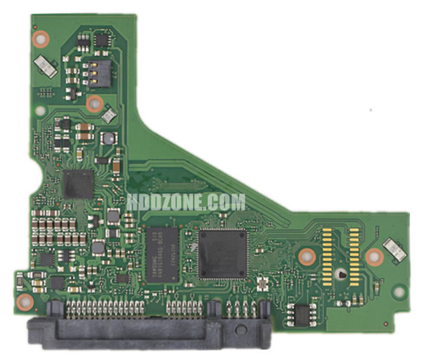 100764669 Seagate Placa Lógica Electrónica del Disco Duro