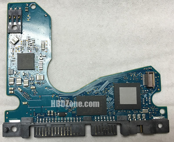 100781943 Seagate Placa Lógica Electrónica del Disco Duro