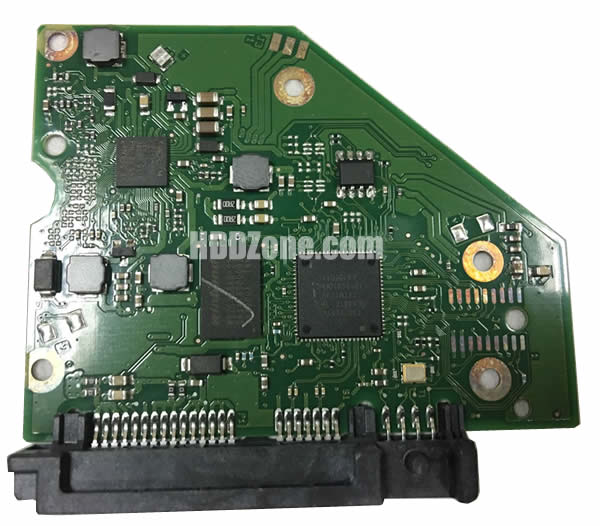 100797092 Seagate Placa Lógica Electrónica del Disco Duro