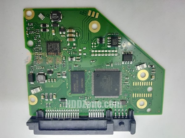 100799168 Seagate Placa Lógica Electrónica del Disco Duro